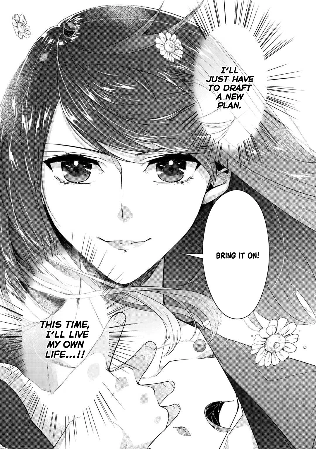 The Saint’s Older Sister: The Chancellor Prefers Me Over My Useless Sister Chapter 1 Page 41